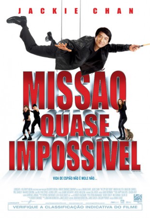 Jackie Chan - Missão quase impossível